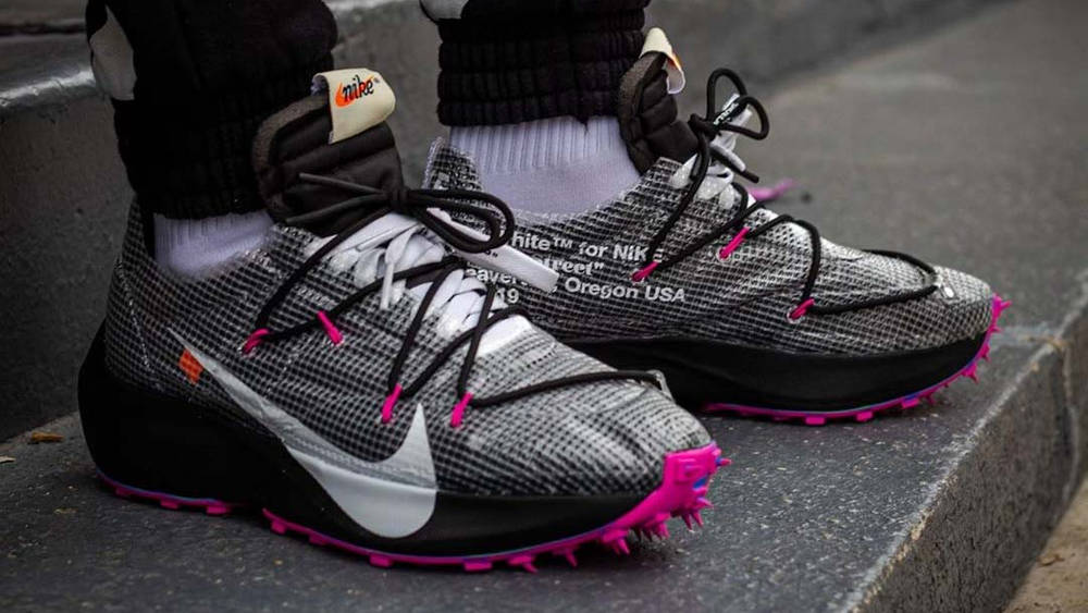 The Off-White x Nike Vapor Street Finally Has A Release Date