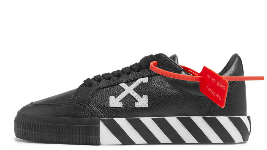Off-White Suede-Trimmed Black | Where To Buy | 4146401443978524 | The ...