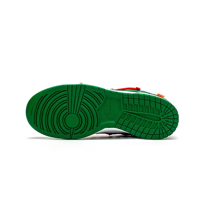 Off-White Nike Dunk Pine Green CT0856-100