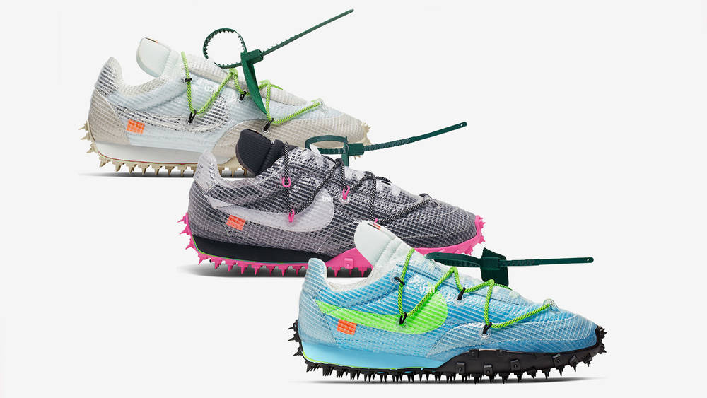 Off-White x Nike Waffler Racer copy Off-White x Nike Waffler Racer copy