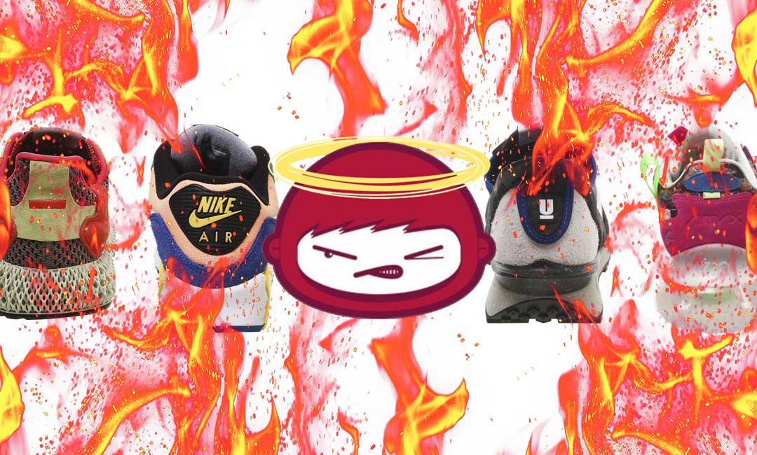 15 High Heat Holy Grails That Are Still Available At Offspring!