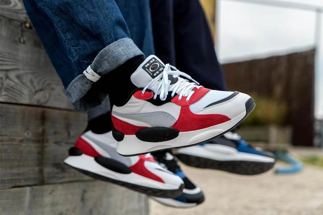 Retro Futuristic Vibes Feature On The PUMA RS 9.8 Collection