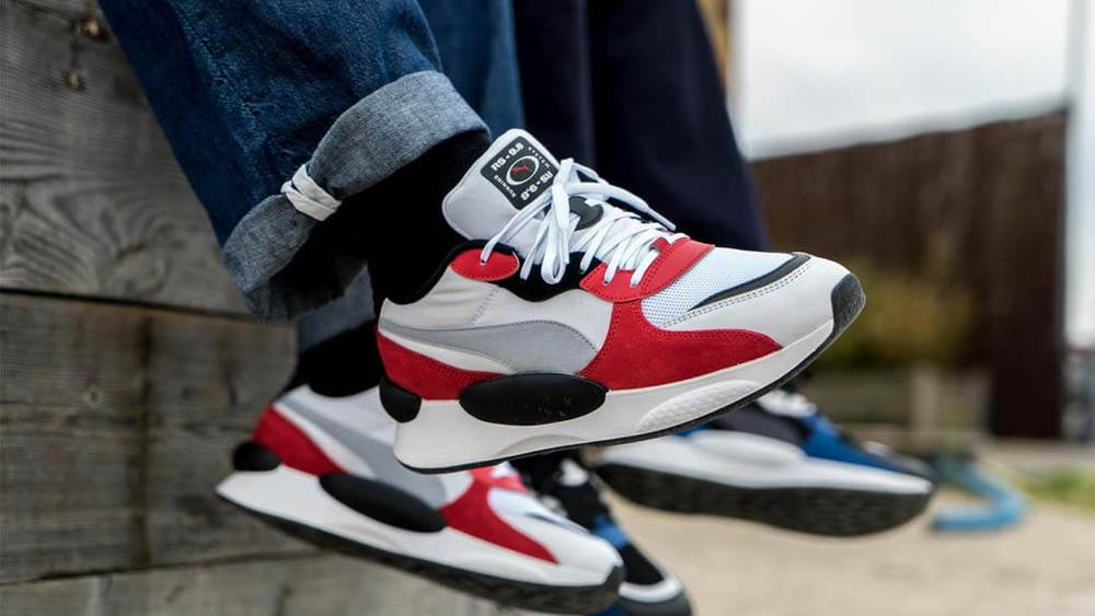 Retro Futuristic Vibes Feature On The PUMA RS 9.8 Collection Retro Futuristic Vibes Feature On The PUMA RS 9.8 Collection