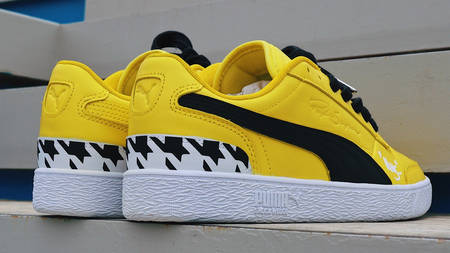 PUMA Taps Alexander-John For A NYC-Inspired Ralph Sampson Collab PUMA Taps Alexander-John For A NYC-Inspired Ralph Sampson Collab