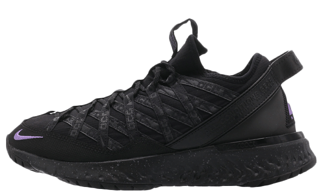 Nike ACG React Terra Gobe Black | BV6344-001