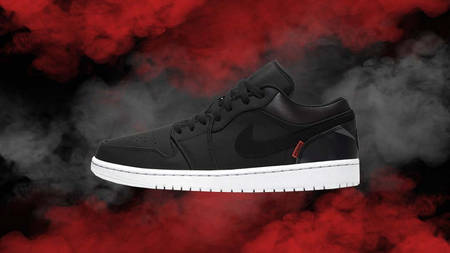 The PSG x Air Jordan 1 Low Gets A Release Date The PSG x Air Jordan 1 Low Gets A Release Date