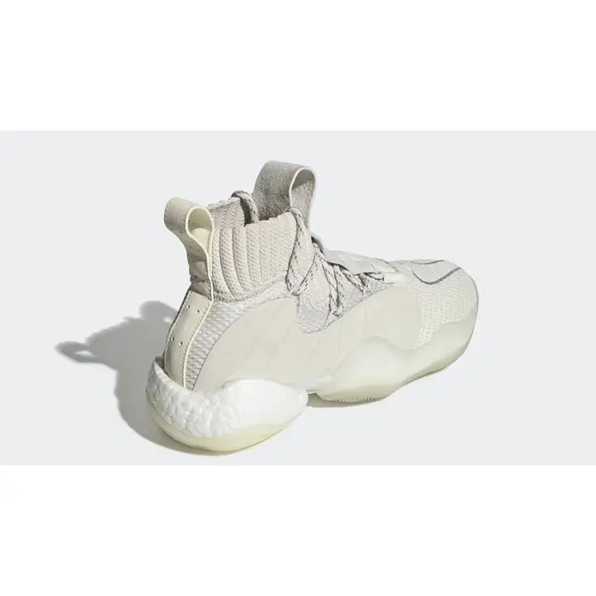 Pharrell Williams x adidas Crazy BYW Pride Cream | Where To Buy ...