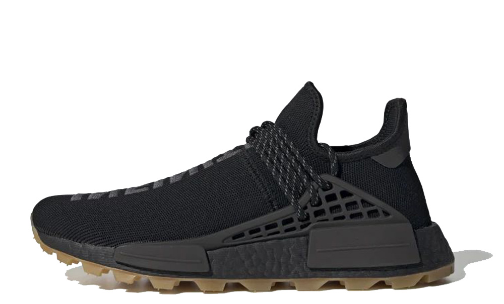 black pharrell williams trainers