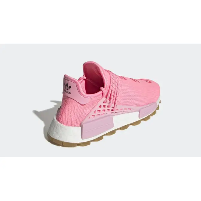 Pharrell x adidas Hu NMD Gum Pack Pink Where To Buy EG7740 The Sole Supplier