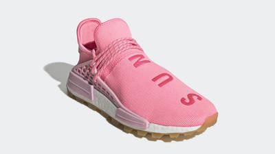 Pharrell x adidas Hu NMD Gum Pack Pink