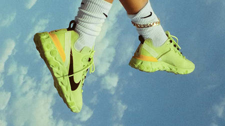Nike Jets Off To Bolivia For The React Element 55 'B2-Fera' Nike Jets Off To Bolivia For The React Element 55 'B2-Fera'