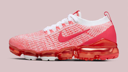 Raise The Temperature In The Nike Air VaporMax 3.0 "Ember Glow" Raise The Temperature In The Nike Air VaporMax 3.0 "Ember Glow"