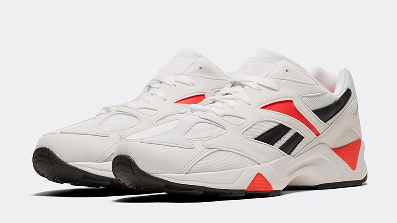 Reebok Aztrek 96 Porcelain Red