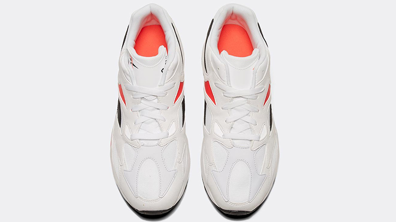 Reebok Aztrek 96 Porcelain Red