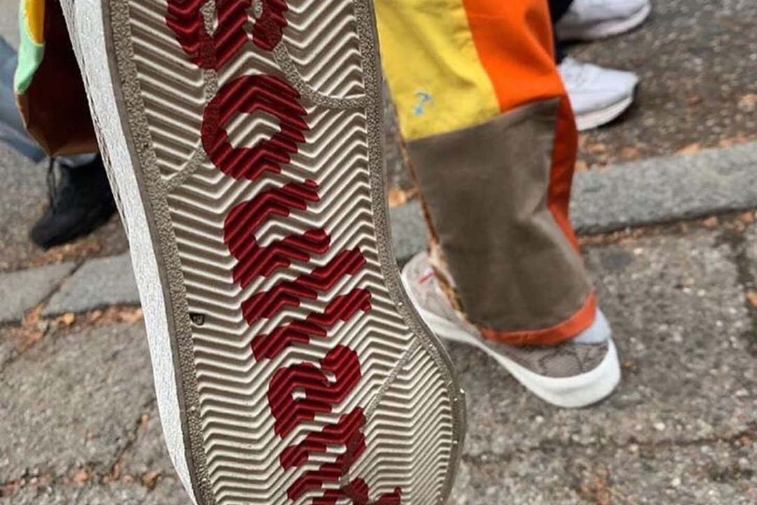 The Soulland x Nike SB Blazer Surfaces At Copenhagen Fashion Week