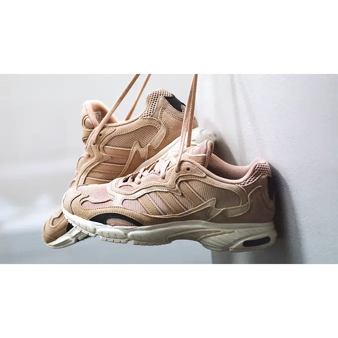 SNS Exclusive adidas Temper Run Pale Nude Where To Buy EE6595