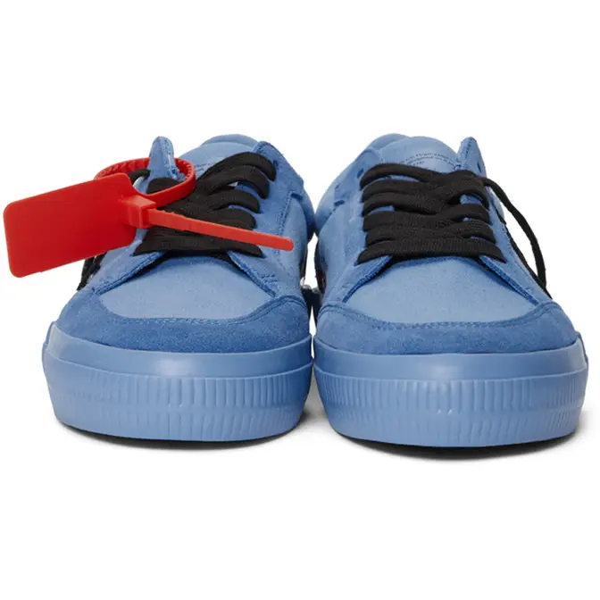 Off-White c/o Virgil Abloh Ssense Exclusive Green Low Vulcanized