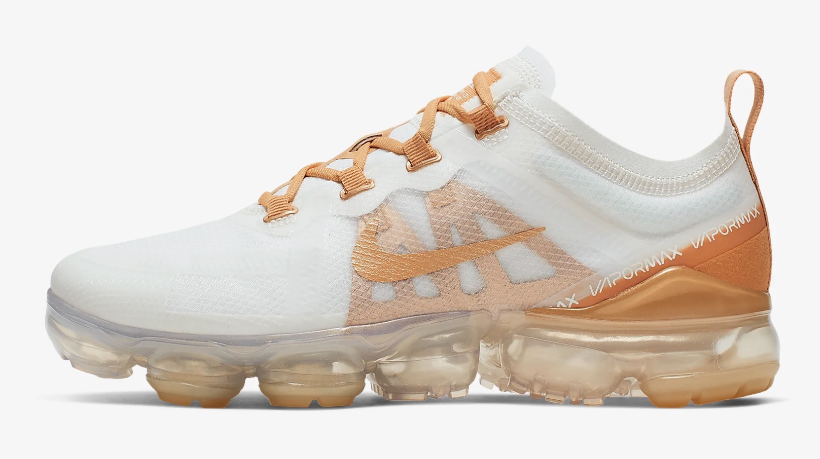 Nike Air VaporMax Copper Moon side