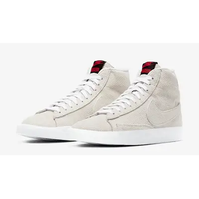 Stranger Things x Nike Blazer Mid Upside Down Where To Buy CJ6102 100 The Sole Supplier