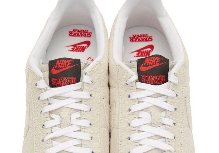 STRANGER THINGS X NIKE