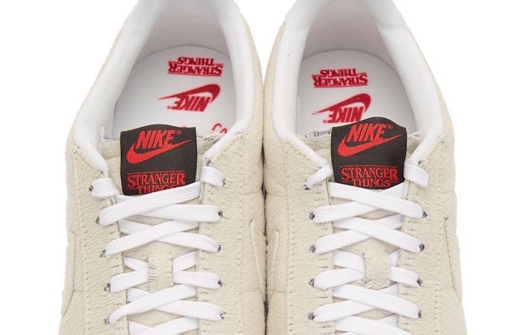STRANGER THINGS X NIKE