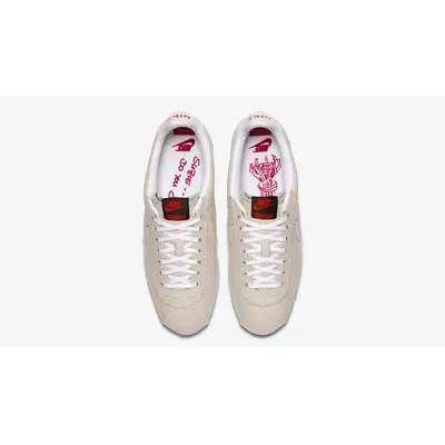 Nike cortez x stranger things cheap upside down