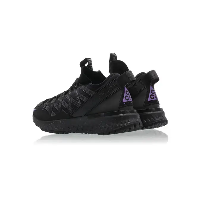 Nike acg terra gobe hot sale black