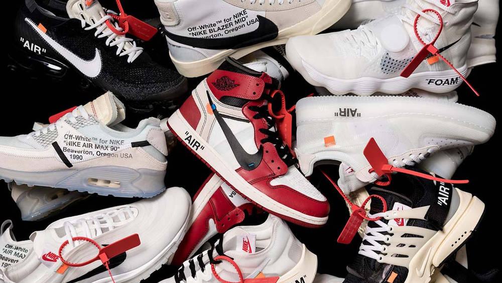Here's Why Off-White x Nike Sneakers Come With So Many Accessories Here’s Why Off-White x Nike Sneakers Come With So Many Accessories