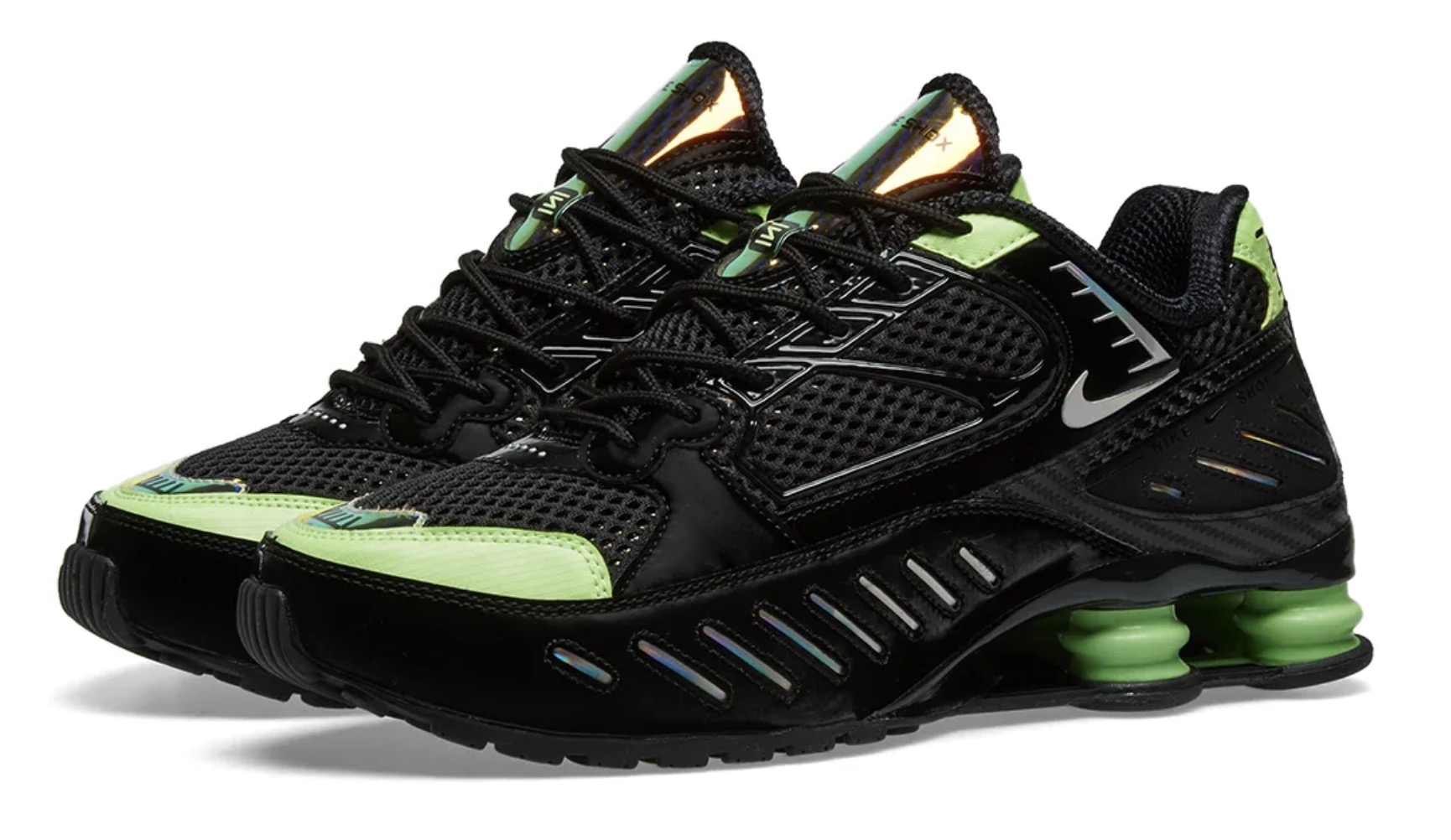 The New Nike Shox Enigma Is Bringing The Futuristic Feels 2