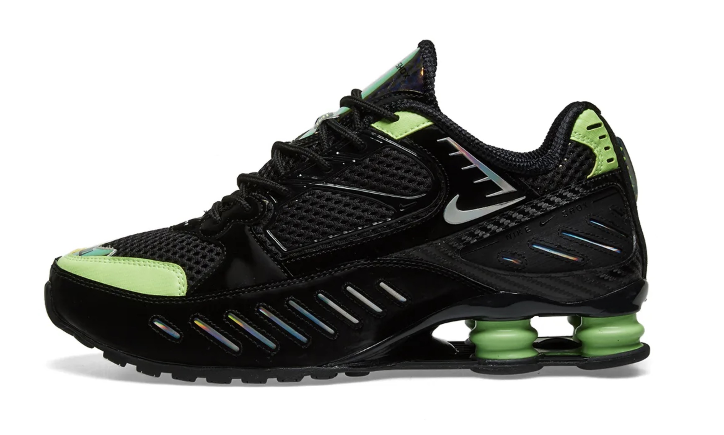 The New Nike Shox Enigma Is Bringing The Futuristic Feels 3