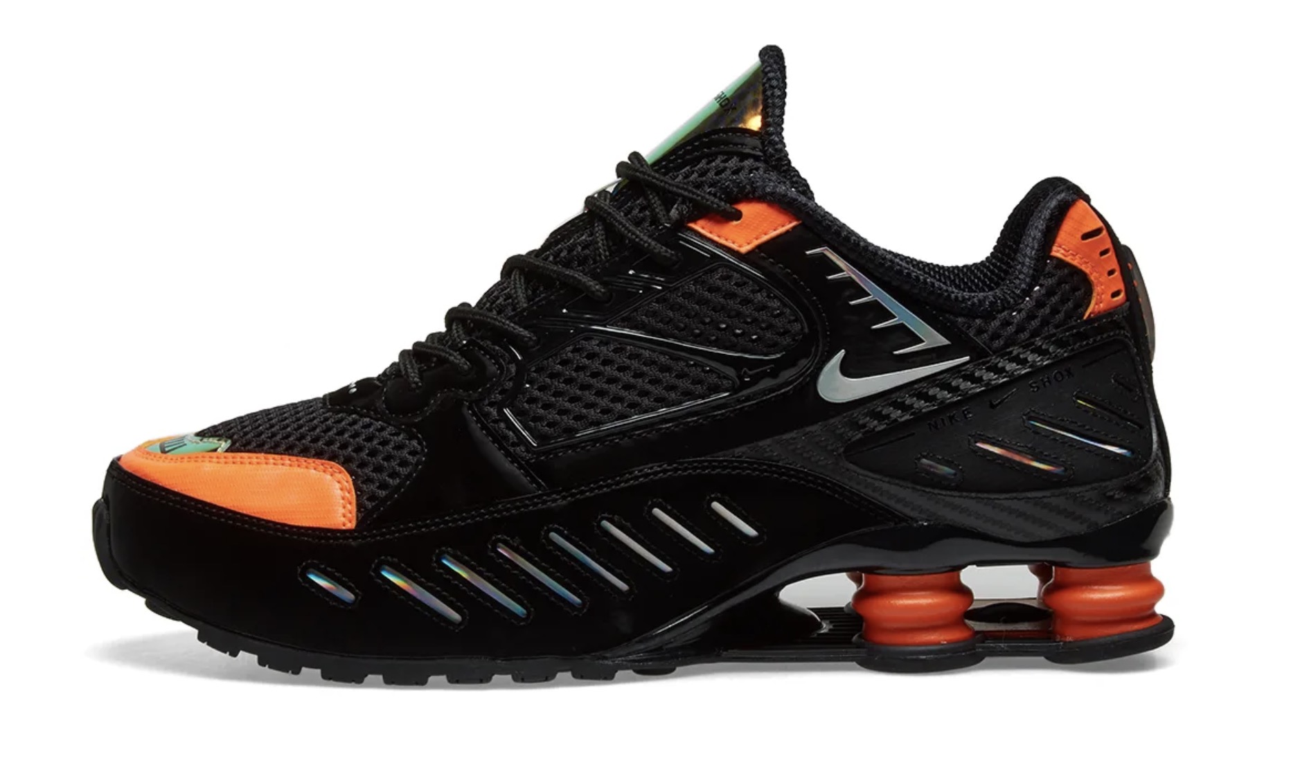 The New Nike Shox Enigma Is Bringing The Futuristic Feels 5