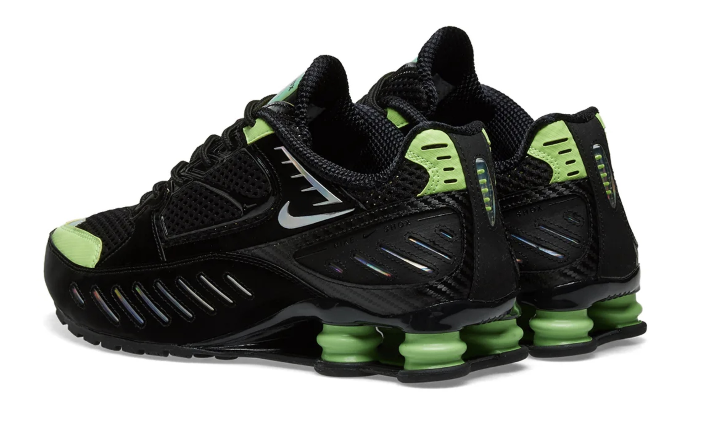 The New Nike Shox Enigma Is Bringing The Futuristic Feels 6