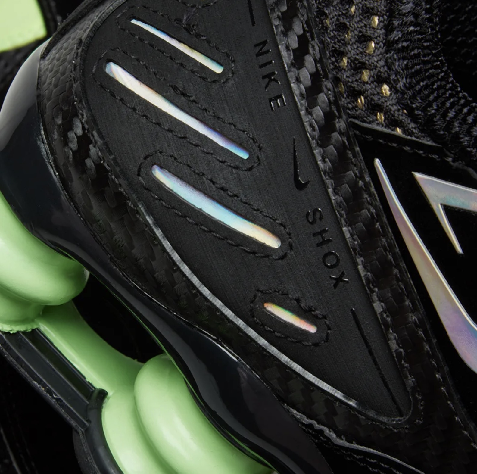 The New Nike Shox Enigma Is Bringing The Futuristic Feels 8