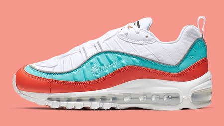 The Nike Air Max 98 Is The Next To Get The "Cosmic Clay" Treatment The Nike Air Max 98 Is The Next To Get The "Cosmic Clay" Treatment