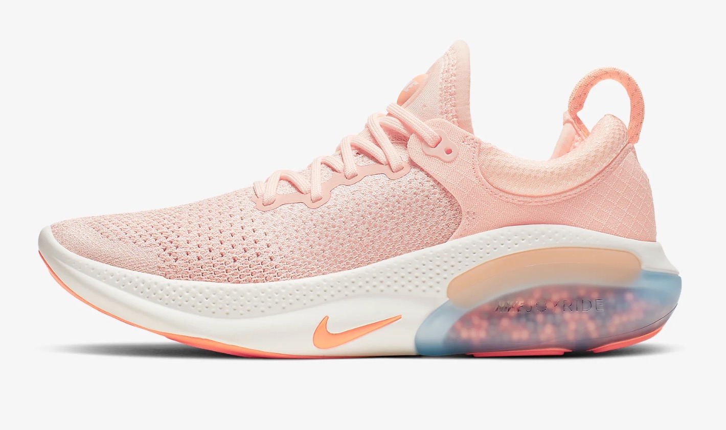 The Nike Joyride Run Flyknit Has Just Landed In Pink Sunset Tint 3