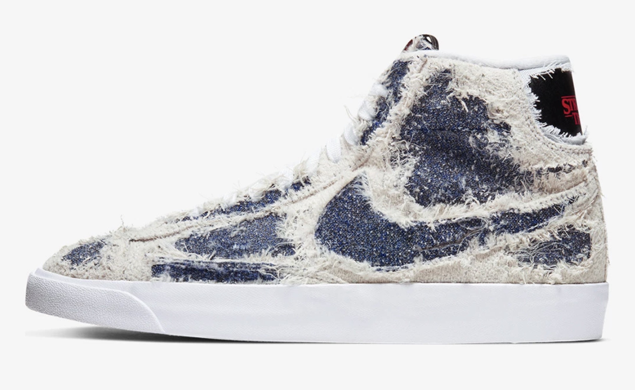 These Nike x Stranger Things Sneakers Will Blow Your Mind