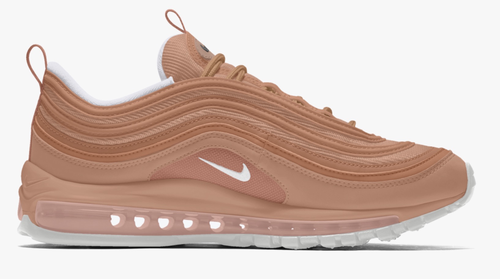 This Nike Air Max 97 "By You" Is A Must Cop In Clay Tones