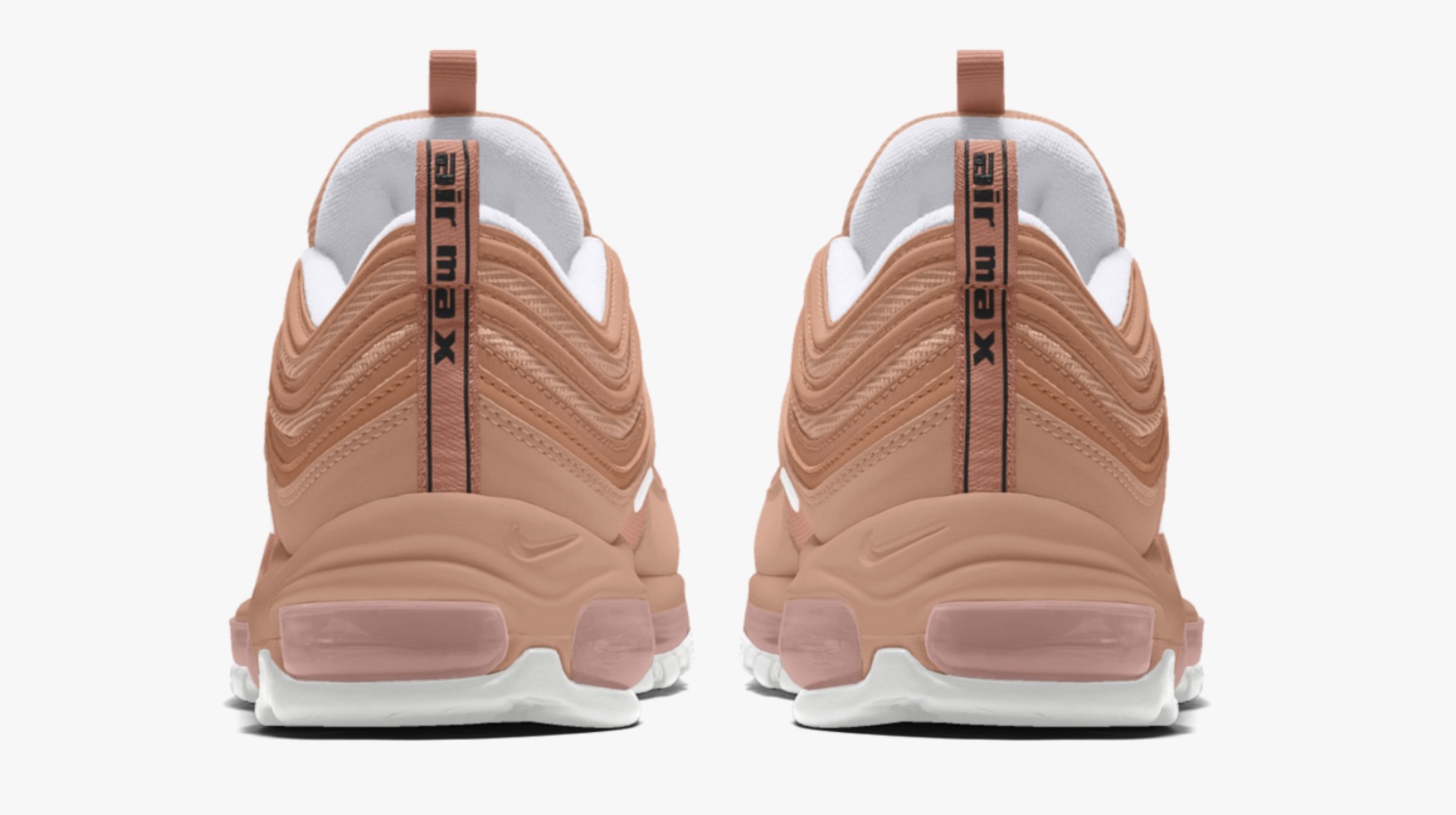 This Nike Air Max 97 "By You" Is A Must Cop In Clay Tones