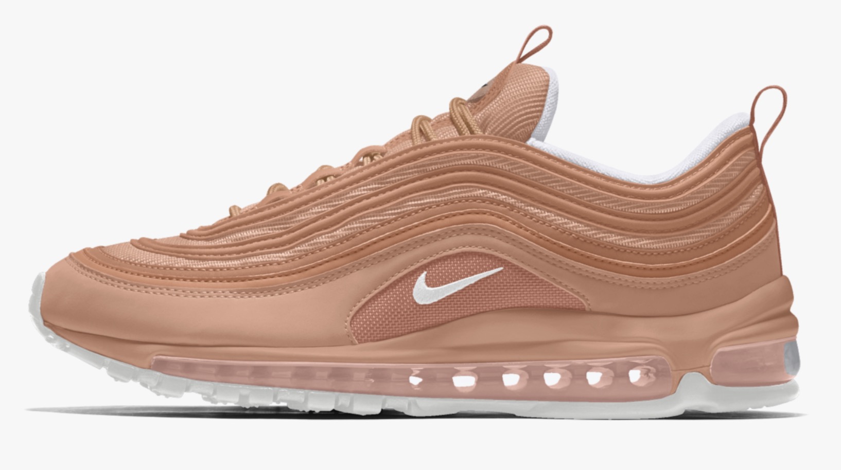 This Nike Air Max 97 "By You" Is A Must Cop In Clay Tones