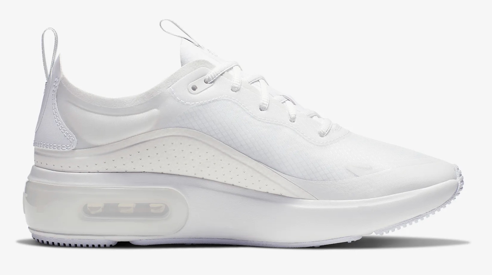 Nike Air Max Dia Summit White side 2