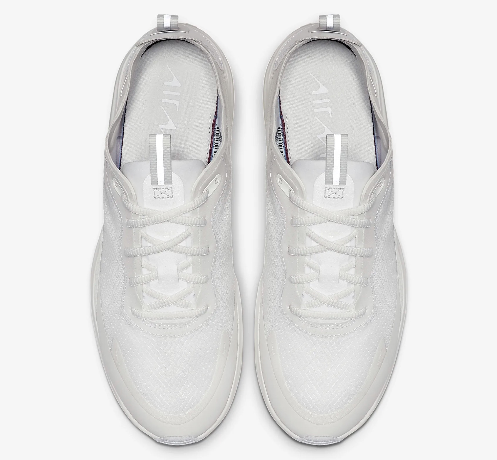 Nike Air Max Dia Summit White above