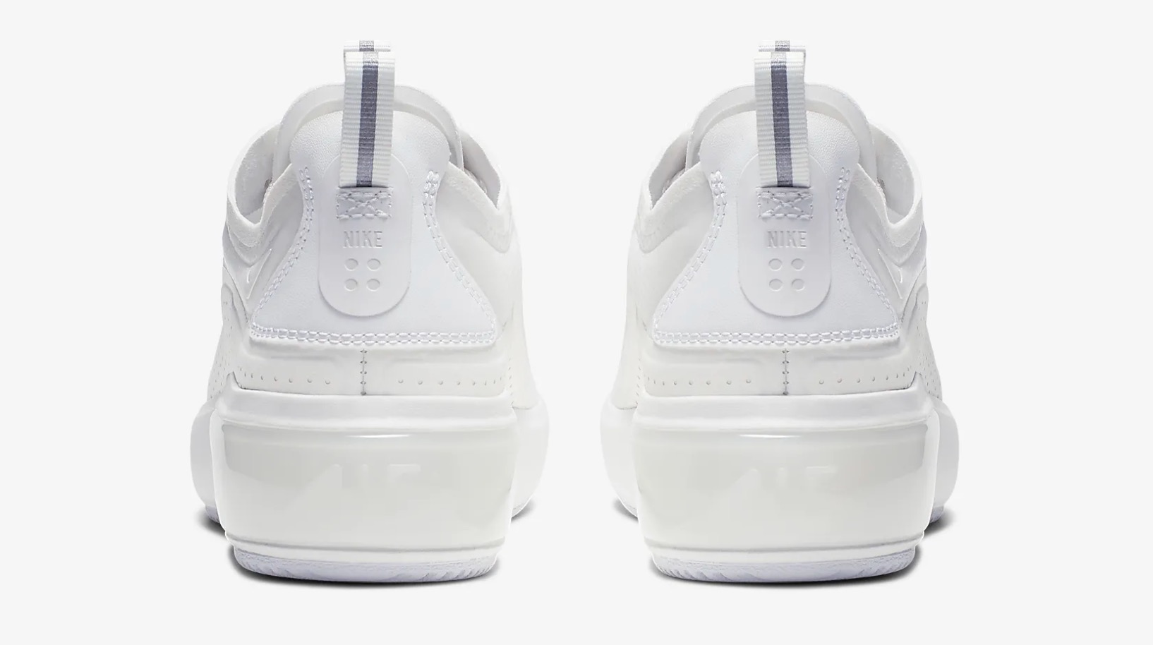 Nike Air Max Dia Summit White heel