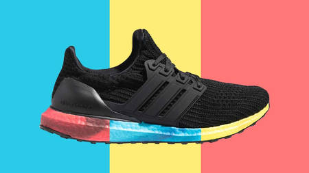Colourful Midsoles Make Their Way To The adidas Ultra Boost Colourful Midsoles Make Their Way To The adidas Ultra Boost