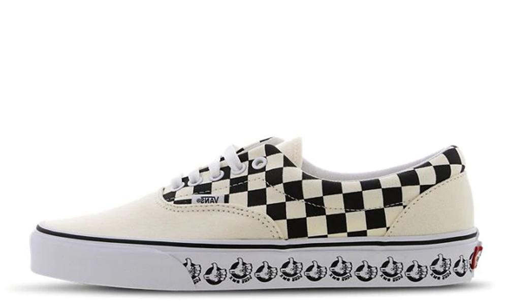Vans Era White Black VN0A4BV6V3T1