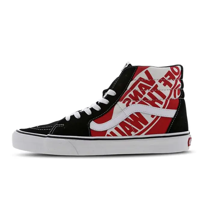 Ski8 hi vans online