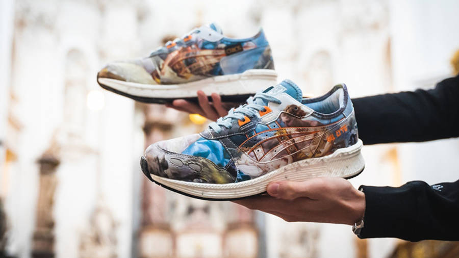 Vivienne Westwood x ASICS Hyper Gel Lyte Colorful Cyan | Where To 