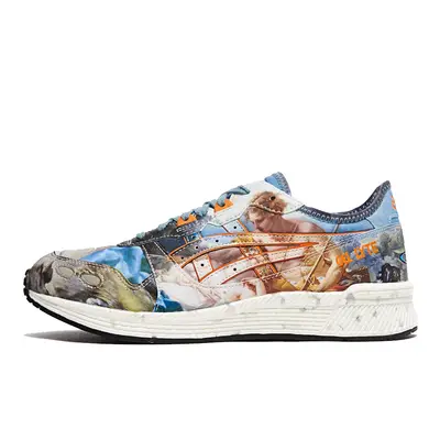 Vivienne Westwood x ASICS Hyper Gel Lyte Colorful Cyan | Where To 