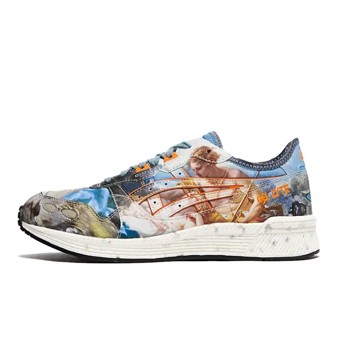 Vivienne Westwood x ASICS Hyper Gel Lyte Colorful Cyan | Where