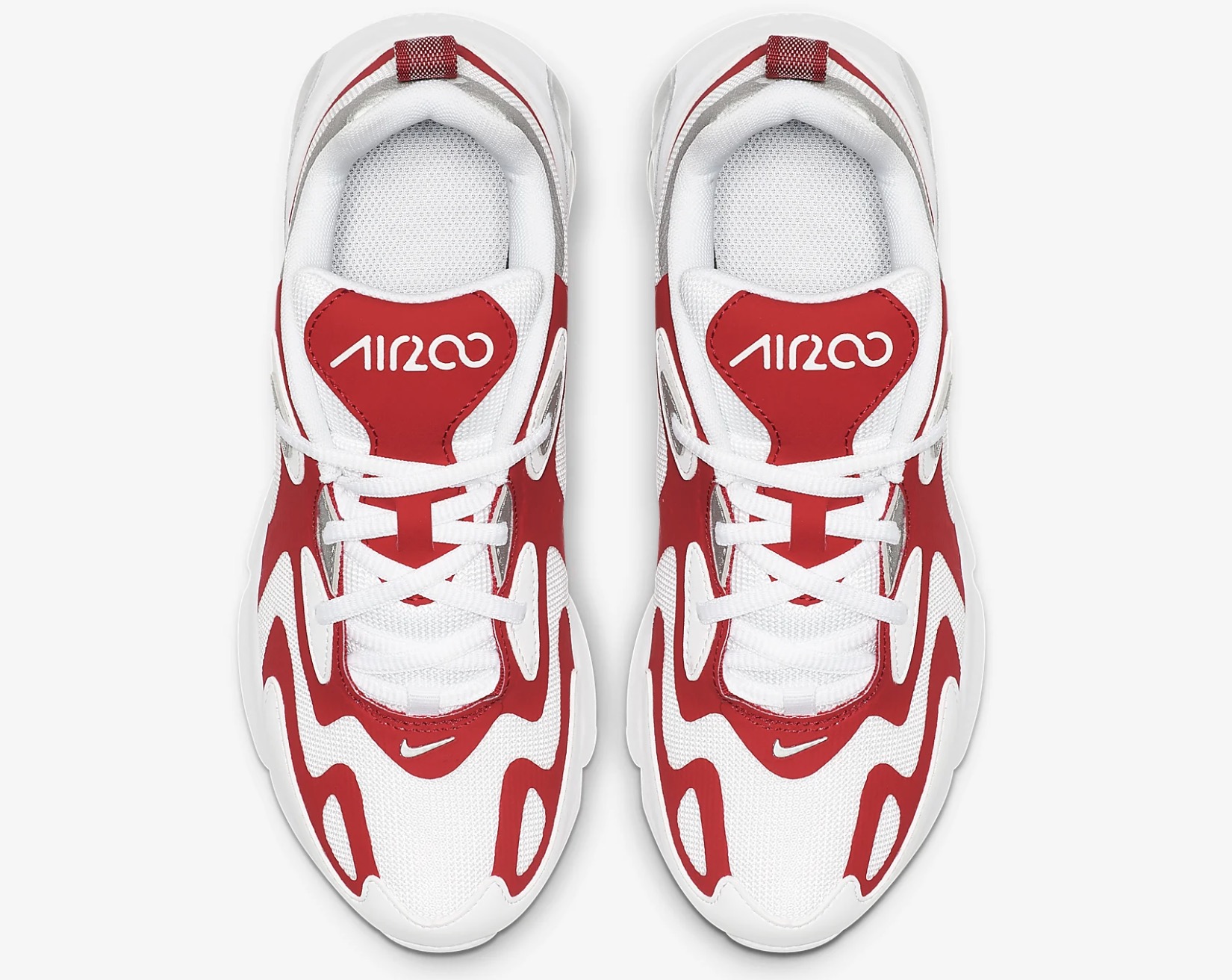 We Are Feeling The Love For This University Red Nike Air Max 200 3