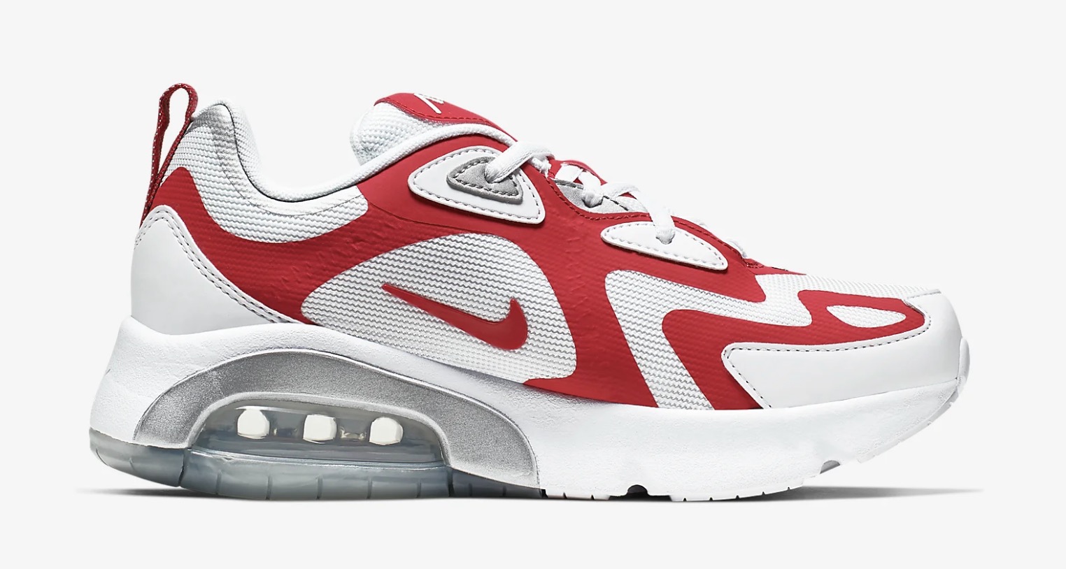 We Are Feeling The Love For This University Red Nike Air Max 200 4